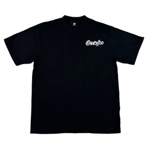 G59 Records Suicide Boys Pocket T-Shirt Mens Medium Black Grim Reaper Graphic
